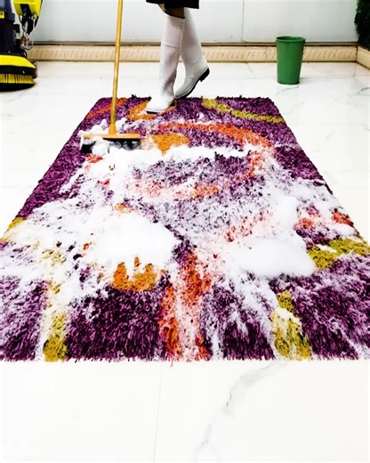 58K views · 754 reactions | Cleaning a heavily soiled mud ball of carpet until it is spotlessly clean #rug #carpet #satisfying #rugcleaning #carpetwashing #carpetcleaning #carpetpython | Awesome Carpet | Facebook