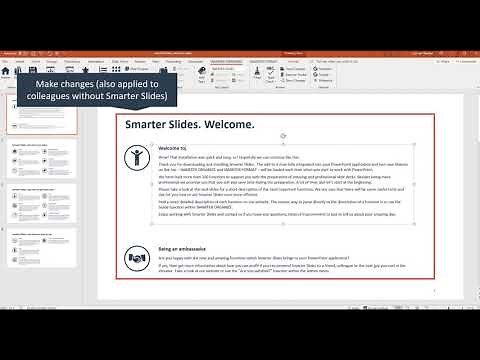 How to track changes in PowerPoint