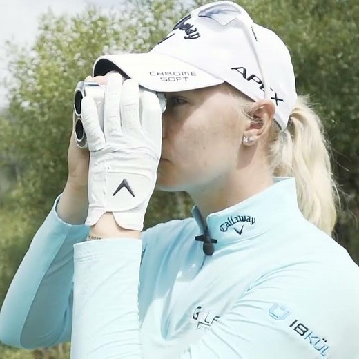 Voice Caddie SL2 Golf Range Tips #2