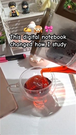 This digital notebook changed how I study 🙉