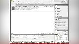 金鹰教程 Dreamweaver CS4 7.布置工作区