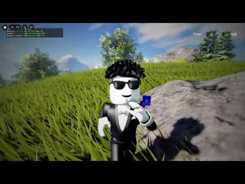 Roblox Rtx 5060 Gameplay "200-500 Fps ,,Realistic Landscape''