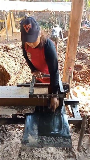Amazing Automatic Brick Cutting Machine | Fast & Precise Brick Manufacturing Process