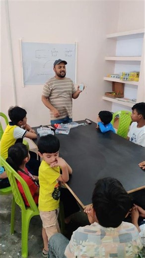 Summer Camp #robotics #roboticsclasses #arduino #iot #robot #diy #eazytronic #summerclasses