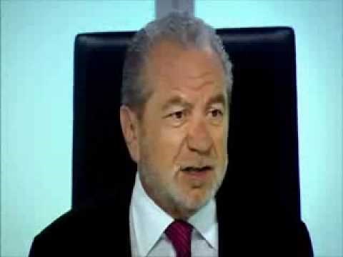 the UK Apprentice intro