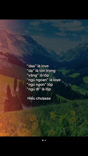 Giải mã nghĩa từ: