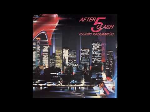 Airport Lady - Toshiki Kadomatsu (1984)