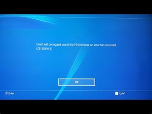 🎮 PS4 error ce-30391-6 :🔧 Problem Fixed🚀💡