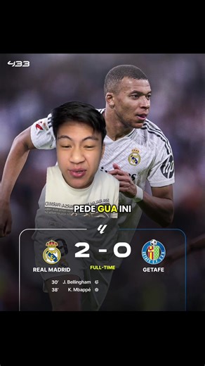 Real Madrid Vs Getafe: Pertandingan Seru di La Liga