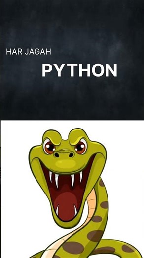🐍 Python Series: Day 1 (Why Python?)