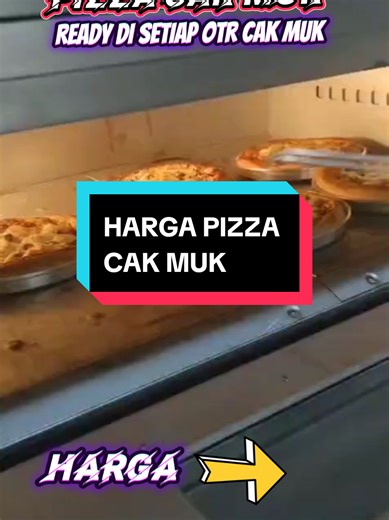 PIZZA CAK MUK #kuliner #kulinertiktok #cakmukjalanjalan #pizza #sambelancakmuk