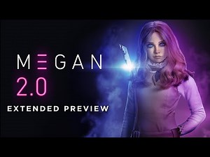 "I Nearly Had My Head Ripped Off" | M3GAN 2.0