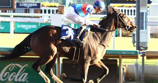 'Getting Back Into The Routine': Brian Hernandez, Jr. Back In Winner's Circle After Injury