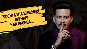 Bhaiyya Ji actor Manoj Bajpayee completes his 100 film in the Industry; says ‘ Socha tha 10 film…’ [Video]