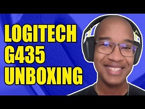 Logitech G435 Unboxing + Sound Test