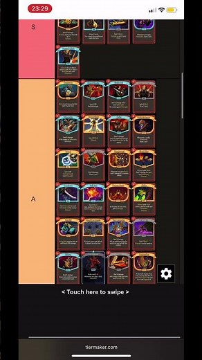 Slay the spire 2 ironclad cards tier list (my opinion)