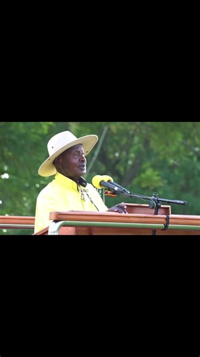 President Museveni has revealed plans by Chinese investors to construct an international airport in Mbarara City, comparable to Entebbe International Airport.#NRMForever #Museveni2026 #VotePresidentMuseveni2026_31 #ProtectingGains #Sserubirimpakalast @Muhoozi Keinerugaba original @Patience Museveni Rwabwogo @Yoweri Kaguta Museveni @bobi wine ✊🏿✊🏿✊🏿✊🏿 @NATASHA MUSEVENI @statehouseug @alien skin ug
