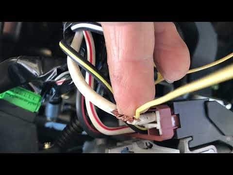 Fixing a 2004 Acura TL that won’t start