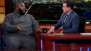 Killer Mike Talks Activism, Racial Justice, Bernie Sanders with Colbert