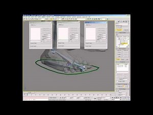 3DS MAX - CG Academy Tutorials Serie 8 ] - [ 7 - Reactor Controllers - Pt.1