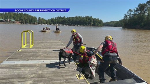 Missouri Task Force 1 extends hurricane relief effort