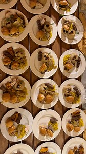 5.8K views · 49 reactions | All going buffet and set-menu for 500 guest’s wedding party Planner : @tony_events #eventplanner #weddings #weddingplanner #foodies #openbuffet #setmenu #livecooking #engagement #partyfood | The Kitchen Club | Facebook