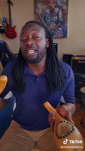 African Shakers Part 2 #hosho #shakers #africanmusic