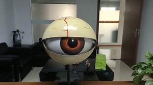 Eye see you came back for Part 2. Hope you enjoy the sights — Eye know Eye am. Eye think a LOT of people are going to like what Eye’ve been staring at. This is a sneak peek at the final product — a fully motorized, moving, blinking eye. Eye blinked, and now Eye swear it’s alive and watching back. More details coming soon… so keep your eye on us. Eye’ll be watching. 👉 www.yourpixelstore.com Helping you light up the night. #EyeSeeYou #EyeCandy #HauntProps #HalloweenBuilds #CustomHaunts #ScareTech