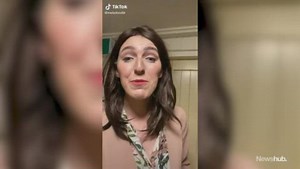 Comedian Melanie Bracewell opens up about why she impersonates Jacinda Ardern.