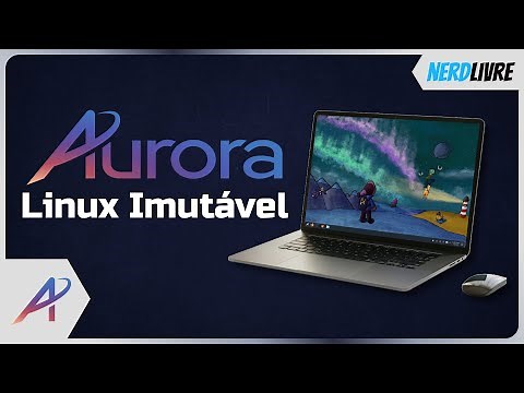 Aurora Linux: A new way to use Linux on your desktop.