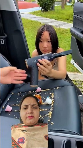 unique and smart gadget for car seat#funny#gadgets #automobile