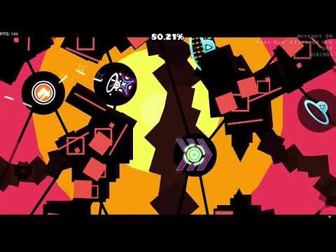 Trick Room 21% - 100% [Insane Demon]