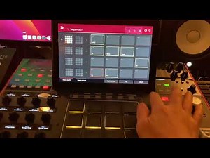 MPC utilizing track mute and copying track sections. Workflow tips.