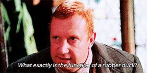 Are the rubber ducks getting smarter?