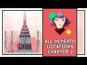 GRIS All Memento Locations Chapter 2