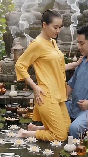 A Moment of Serenity: Ultimate Couple's Spa & Massage Retreat | 治愈情侣按摩 | 커플 스파 마사지