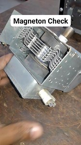 2.4K views · 21 reactions | Magneton Check. Magneton test. Magnetron test. ম্যাগনেট্রোন পরিক্ষা। | Youtube Based Training BD | Facebook