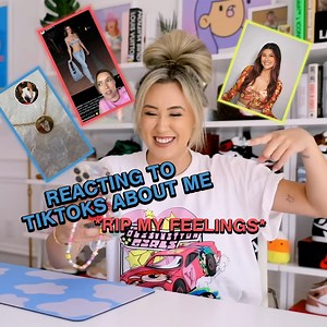 43K views · 267 reactions | Yes, I Saw ALL Of Your TikToks About Me  | LaurDIY | Facebook