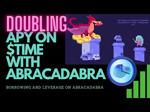 What is Abracadabra Money? How to Borrow and (9,9) Wrapped MEMO? (Explained)