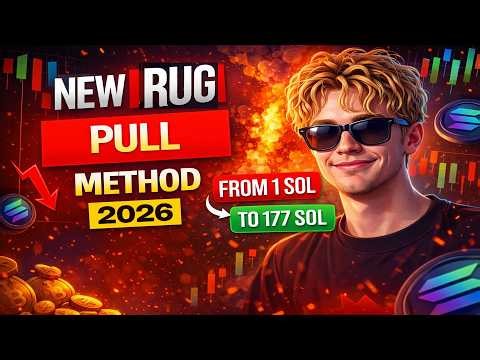How to Launch Solana Meme Coin with New Rug Pull Method 2026