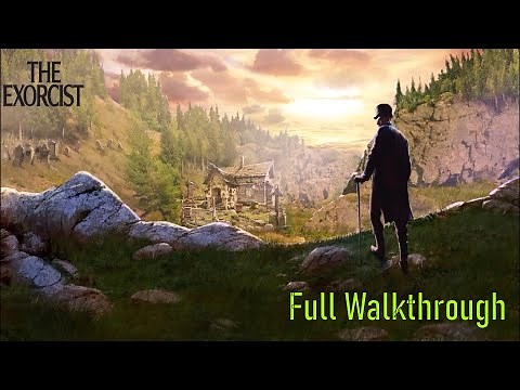 Let's Play - Exorcist - Full Walkthrough