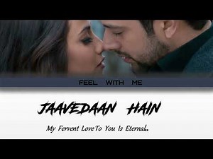 English lyrics of 1920 evil return jaavedaan hain