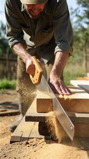 Perfect ease flowing smooth 🌲⚡ #woodworking #nature #logging