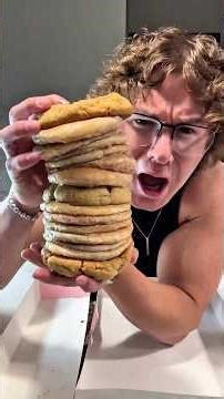 The Crumbl & Krispy Kreme Combo!👀🍪🍩 #foodie #cheatmeal #mukbang #donuts #cookies