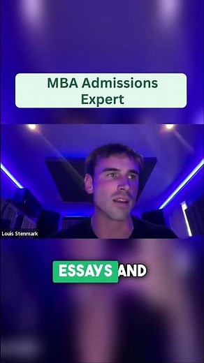How to Write 50-Word MBA Essays That Get You Into Stanford & Harvard