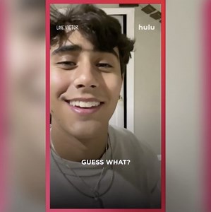 The gang is back one more time. 💙 The third and final season of Love, Victor drops June 15 on Hulu. | Love, Victor