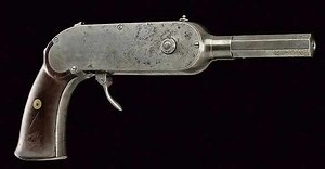 Guycot 40-Shot Chain Pistol