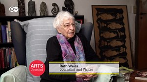 Ruth Weiss: A Jewish witness to a century of history