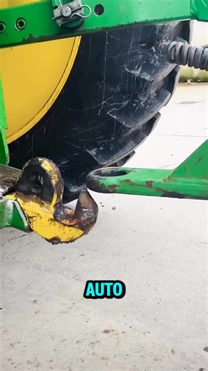 Automatic coupling system increases efficiency | Tech Treasures