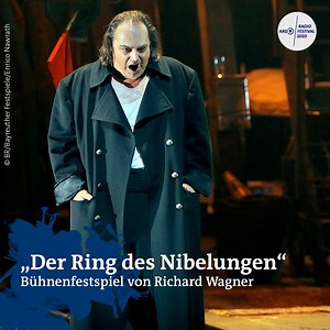 Stimmgewaltig, eindrucksvoll und meisterlich inszeniert: Richard Wagners „Der Ring des Nibelungen“. Eine Produktion von den Bayreuther Festspielen 2015 in voller Länge. Das ARD Radiofestival bringt einen ganzen Sommer lang spannende Persönlichkeiten und hochkarätige Musik zu Ihnen nach Hause. Jetzt anhören! 🎧 #ardradiofestival | SWR Kultur